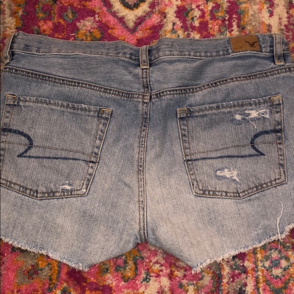 American Eagle jean shorts - Picture 2 of 2